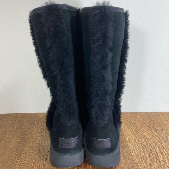 NWT Ugg Sundance Short ll Revival Waterproof Boot Womens Size 5 - Picture 4 of 16